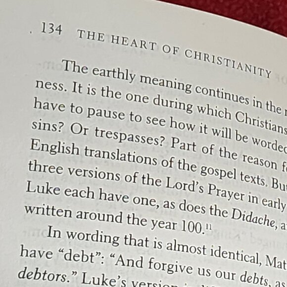The Heart of Christianity Rediscovering a Life of Faith by Marcus J Borg Book - Picture 13 of 16